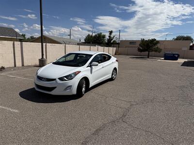 2013 Hyundai ELANTRA GLS   - Photo 2 - Albuquerque, NM 87107