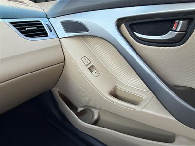 2013 Hyundai ELANTRA GLS   - Photo 33 - Albuquerque, NM 87107