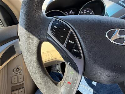 2013 Hyundai ELANTRA GLS   - Photo 27 - Albuquerque, NM 87107