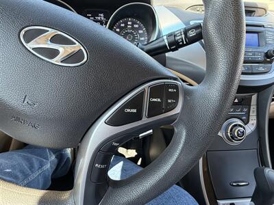 2013 Hyundai ELANTRA GLS   - Photo 28 - Albuquerque, NM 87107