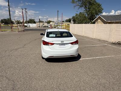 2013 Hyundai ELANTRA GLS   - Photo 5 - Albuquerque, NM 87107