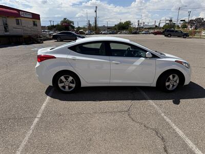 2013 Hyundai ELANTRA GLS   - Photo 9 - Albuquerque, NM 87107