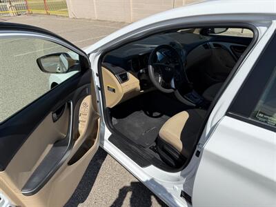 2013 Hyundai ELANTRA GLS   - Photo 12 - Albuquerque, NM 87107