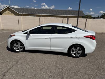 2013 Hyundai ELANTRA GLS   - Photo 3 - Albuquerque, NM 87107