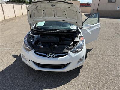 2013 Hyundai ELANTRA GLS   - Photo 11 - Albuquerque, NM 87107