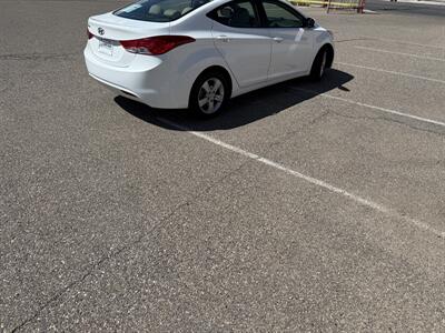2013 Hyundai ELANTRA GLS   - Photo 6 - Albuquerque, NM 87107