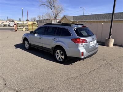 2013 Subaru Outback 3.6R Limited   - Photo 3 - Albuquerque, NM 87107