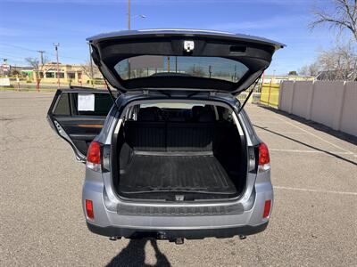 2013 Subaru Outback 3.6R Limited   - Photo 12 - Albuquerque, NM 87107