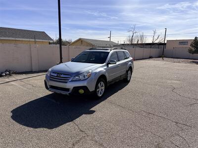 2013 Subaru Outback 3.6R Limited   - Photo 1 - Albuquerque, NM 87107