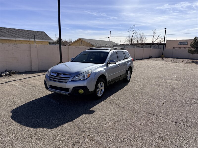 2013 Subaru Outback 3.6R Limited   - Photo 1 - Albuquerque, NM 87107