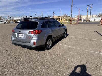 2013 Subaru Outback 3.6R Limited   - Photo 5 - Albuquerque, NM 87107