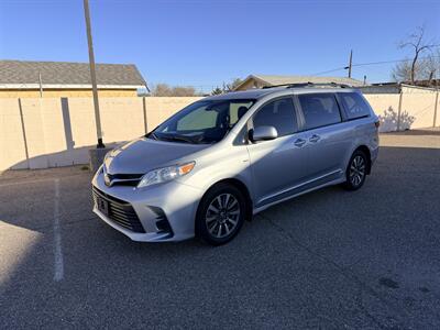 2020 Toyota Sienna LE 7-Passenger   - Photo 2 - Albuquerque, NM 87107