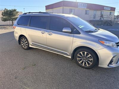 2020 Toyota Sienna LE 7-Passenger   - Photo 11 - Albuquerque, NM 87107
