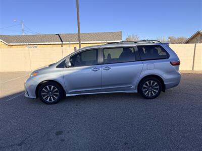 2020 Toyota Sienna LE 7-Passenger   - Photo 12 - Albuquerque, NM 87107