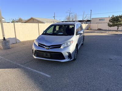 2020 Toyota Sienna LE 7-Passenger   - Photo 8 - Albuquerque, NM 87107