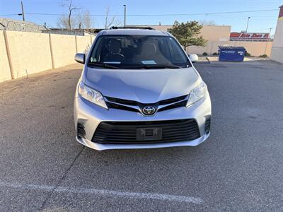 2020 Toyota Sienna LE 7-Passenger   - Photo 13 - Albuquerque, NM 87107