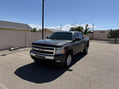 2011 Chevrolet Silverado 1500 LT   - Photo 3 - Albuquerque, NM 87107