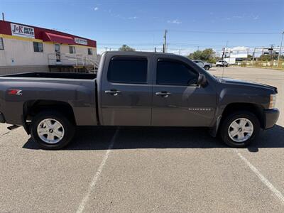 2011 Chevrolet Silverado 1500 LT   - Photo 7 - Albuquerque, NM 87107