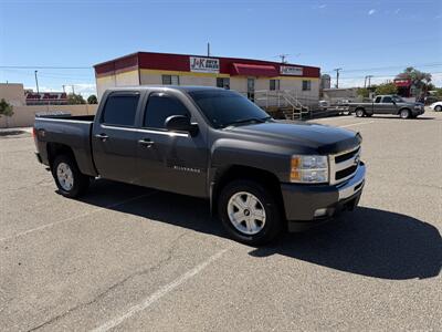 2011 Chevrolet Silverado 1500 LT   - Photo 8 - Albuquerque, NM 87107