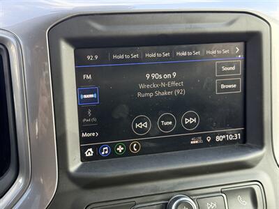 2022 Chevrolet Silverado 1500 Limited Custom - Photo 17 - Albuquerque, NM 87107