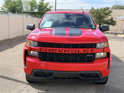 2022 Chevrolet Silverado 1500 Limited Custom - Photo 8 - Albuquerque, NM 87107