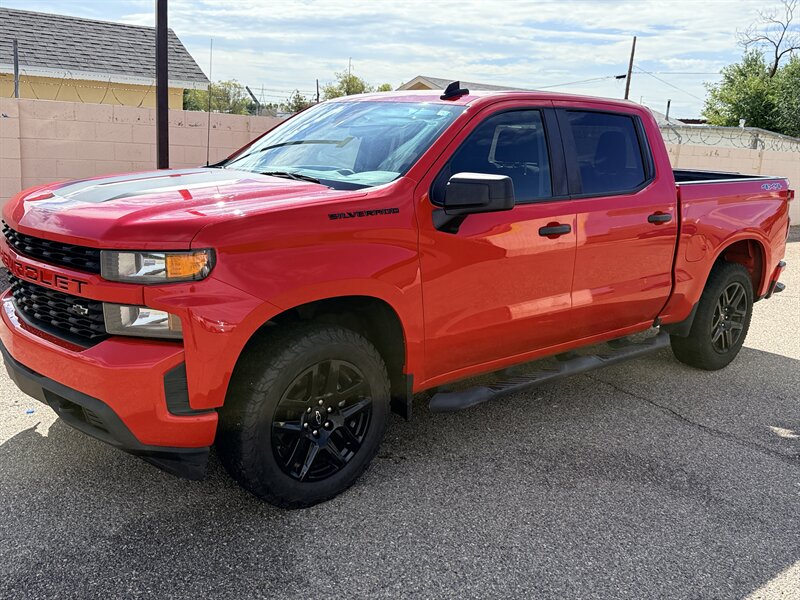 2022 Chevrolet Silverado 1500 Limited