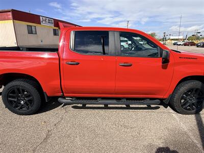 2022 Chevrolet Silverado 1500 Limited Custom - Photo 6 - Albuquerque, NM 87107