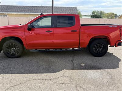 2022 Chevrolet Silverado 1500 Limited Custom - Photo 2 - Albuquerque, NM 87107