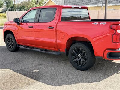 2022 Chevrolet Silverado 1500 Limited Custom - Photo 3 - Albuquerque, NM 87107