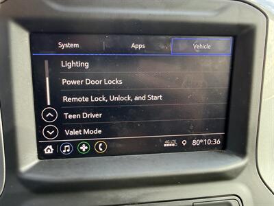 2022 Chevrolet Silverado 1500 Limited Custom - Photo 29 - Albuquerque, NM 87107