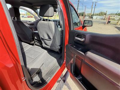 2022 Chevrolet Silverado 1500 Limited Custom - Photo 11 - Albuquerque, NM 87107