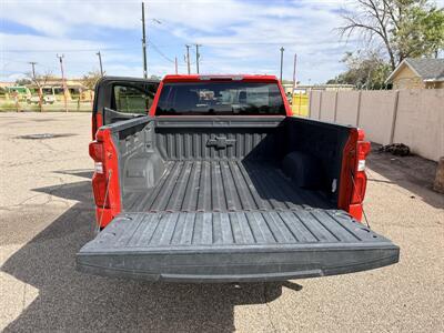 2022 Chevrolet Silverado 1500 Limited Custom - Photo 10 - Albuquerque, NM 87107