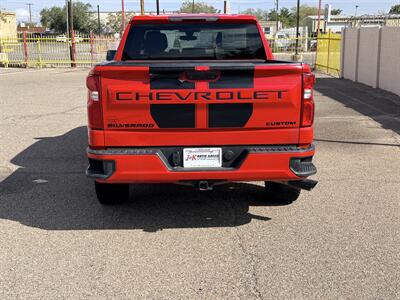 2022 Chevrolet Silverado 1500 Limited Custom - Photo 4 - Albuquerque, NM 87107
