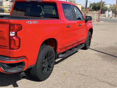 2022 Chevrolet Silverado 1500 Limited Custom - Photo 5 - Albuquerque, NM 87107