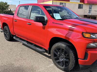 2022 Chevrolet Silverado 1500 Limited Custom - Photo 7 - Albuquerque, NM 87107