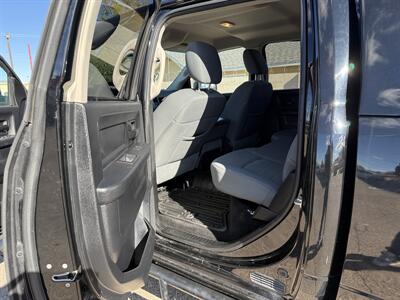 2013 RAM 2500 Powerwagon Tradesman - Photo 12 - Albuquerque, NM 87107