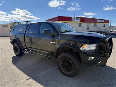 2013 RAM 2500 Powerwagon Tradesman - Photo 9 - Albuquerque, NM 87107