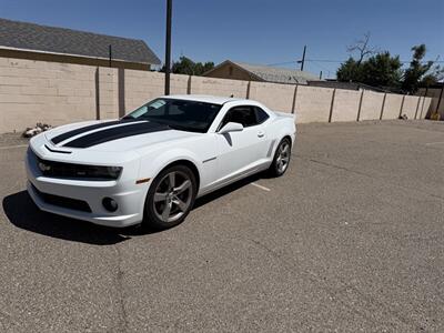 2012 Chevrolet Camaro SS   - Photo 2 - Albuquerque, NM 87107