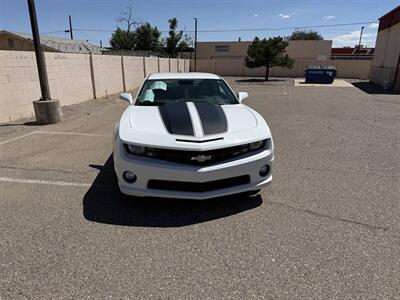 2012 Chevrolet Camaro SS   - Photo 9 - Albuquerque, NM 87107
