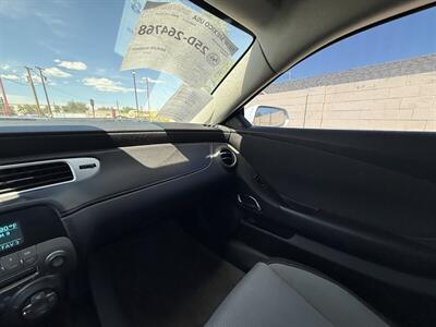 2012 Chevrolet Camaro SS   - Photo 16 - Albuquerque, NM 87107