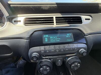 2012 Chevrolet Camaro SS   - Photo 13 - Albuquerque, NM 87107