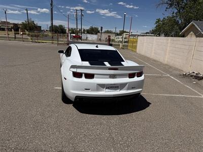 2012 Chevrolet Camaro SS   - Photo 5 - Albuquerque, NM 87107