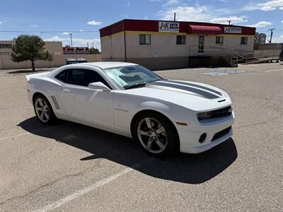 2012 Chevrolet Camaro SS   - Photo 8 - Albuquerque, NM 87107