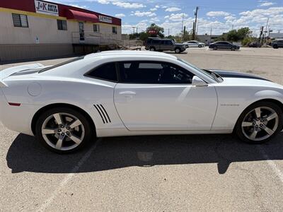 2012 Chevrolet Camaro SS   - Photo 7 - Albuquerque, NM 87107