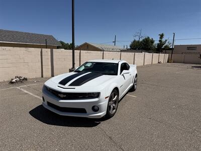 2012 Chevrolet Camaro SS   - Photo 1 - Albuquerque, NM 87107