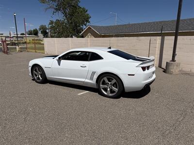 2012 Chevrolet Camaro SS   - Photo 4 - Albuquerque, NM 87107