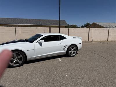 2012 Chevrolet Camaro SS   - Photo 3 - Albuquerque, NM 87107