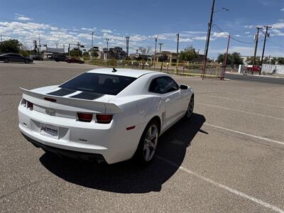 2012 Chevrolet Camaro SS   - Photo 6 - Albuquerque, NM 87107