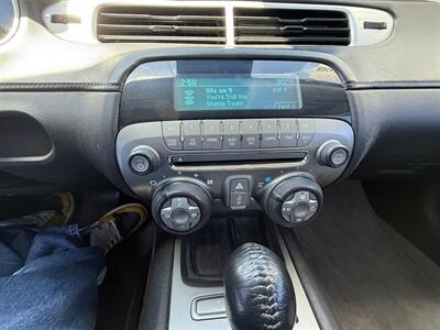 2012 Chevrolet Camaro SS   - Photo 14 - Albuquerque, NM 87107