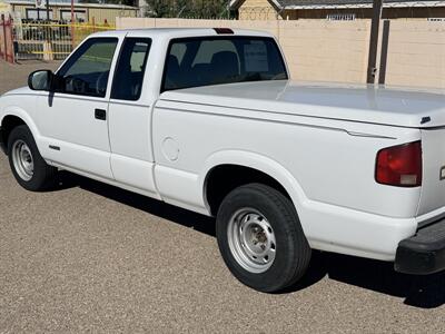 2000 Chevrolet S-10 - Photo 3 - Albuquerque, NM 87107